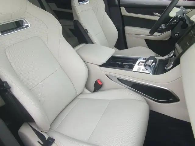 2025 Jaguar F-PACE R-Dynamic S P250 AWD Automatic