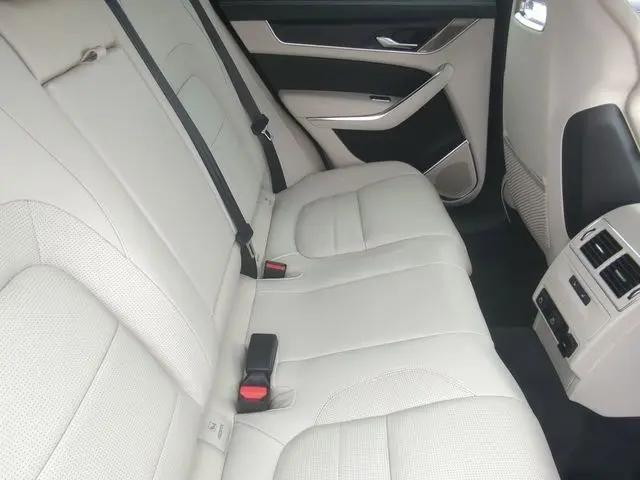 2025 Jaguar F-PACE R-Dynamic S P250 AWD Automatic