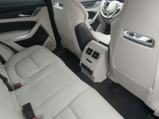 2025 Jaguar F-PACE R-Dynamic S P250 AWD Automatic