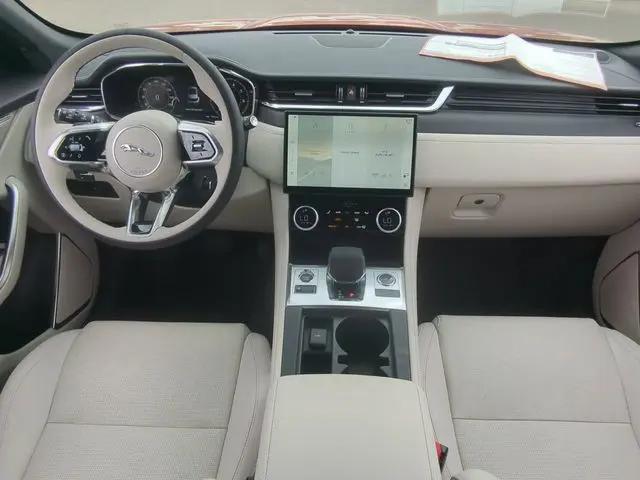 2025 Jaguar F-PACE R-Dynamic S P250 AWD Automatic