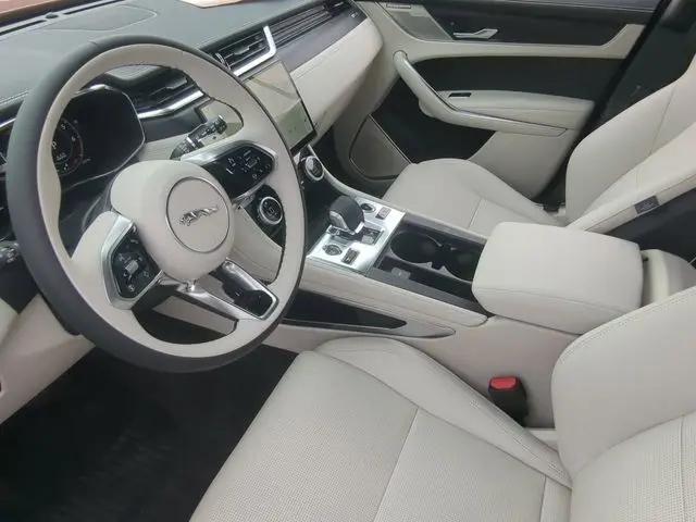 2025 Jaguar F-PACE R-Dynamic S P250 AWD Automatic