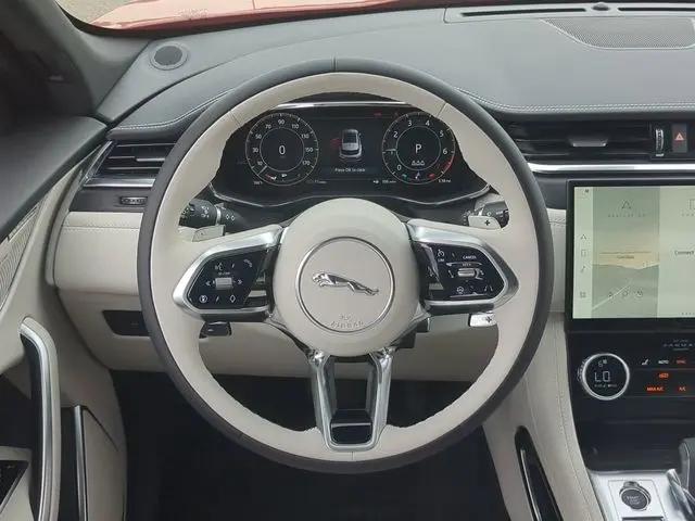 2025 Jaguar F-PACE R-Dynamic S P250 AWD Automatic