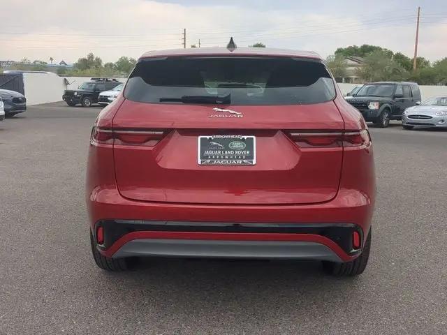 2025 Jaguar F-PACE R-Dynamic S P250 AWD Automatic