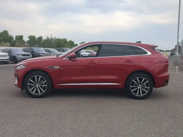 2025 Jaguar F-PACE R-Dynamic S P250 AWD Automatic