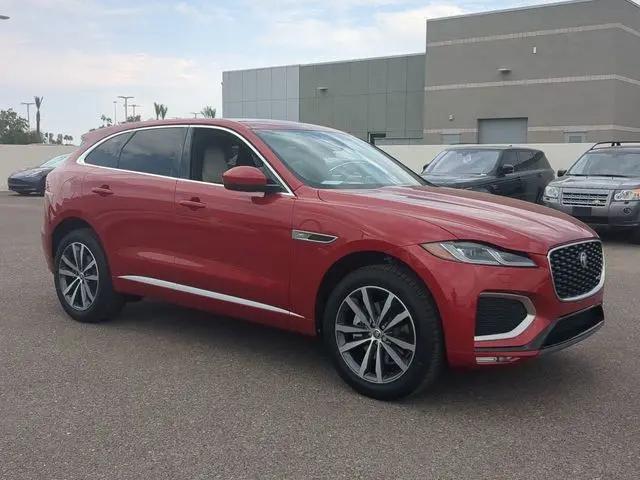 2025 Jaguar F-PACE R-Dynamic S P250 AWD Automatic