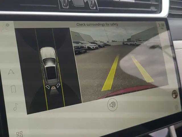 2025 Jaguar F-PACE R-Dynamic S P250 AWD Automatic