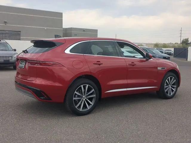 2025 Jaguar F-PACE R-Dynamic S P250 AWD Automatic