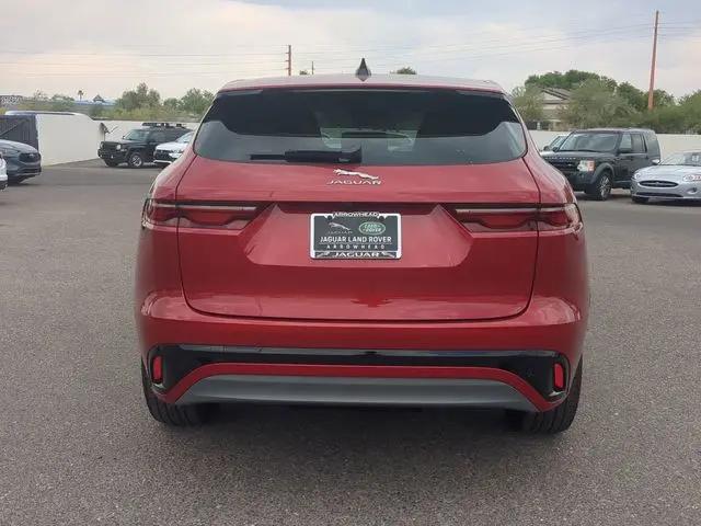 2025 Jaguar F-PACE R-Dynamic S P250 AWD Automatic