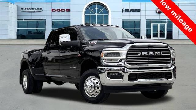 2024 Ram 3500 Laramie Mega Cab 4x4 6'4" Box for sale in Arlington, TX