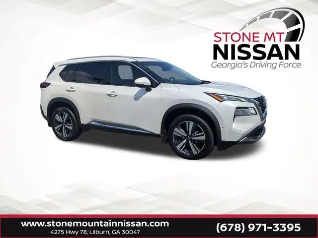 2023 Nissan Rogue SL Intelligent AWD for sale in Lilburn, GA