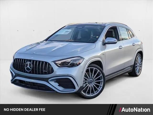 2025 Mercedes-Benz GLA-CLASS 4MATIC for sale in Sanford, FL