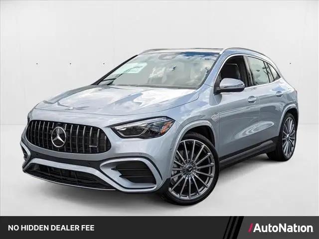 2025 Mercedes-Benz GLA-CLASS 4MATIC for sale in Sanford, FL