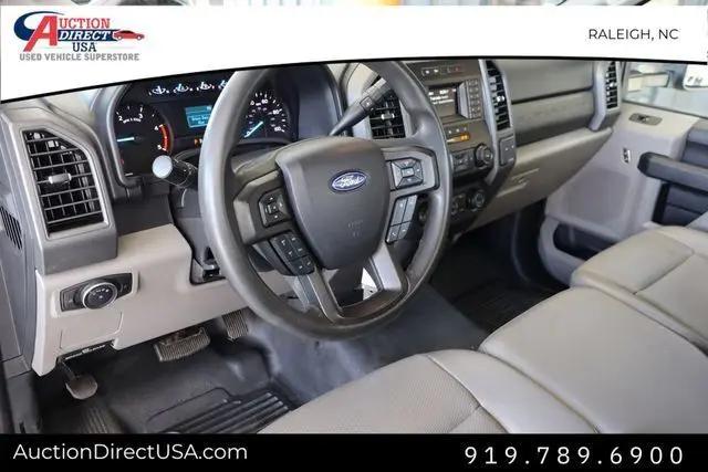 2021 Ford F-350 XL
