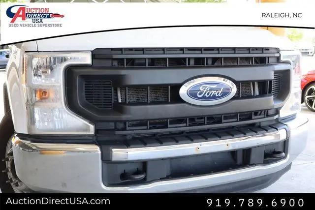 2021 Ford F-350 XL