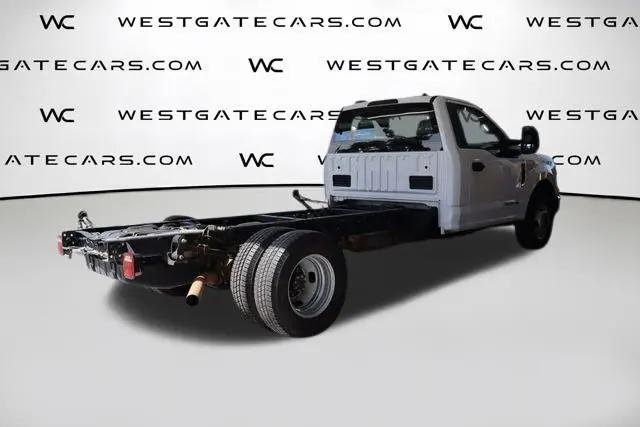 2021 Ford F-350 XL