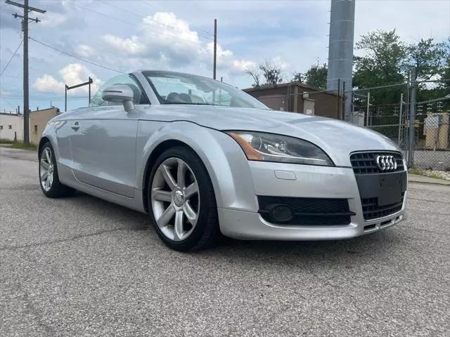 2008 Audi TT 2.0T for sale in Cleveland, OH