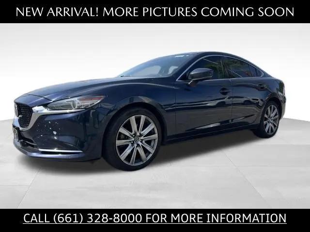 2021 Mazda Mazda6 Grand Touring Reserve for sale in Bakersfield, CA