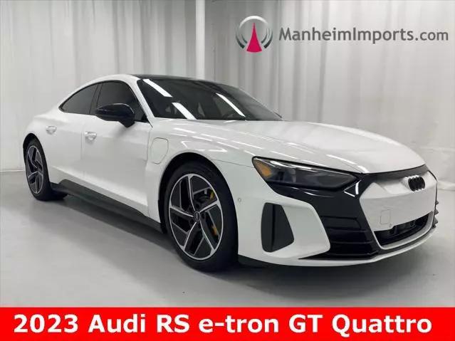 Rs e tron gt for sale sales