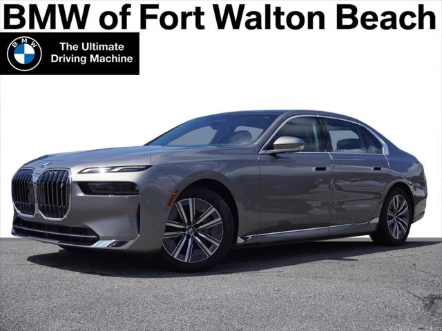 2024 BMW i7 Sedan