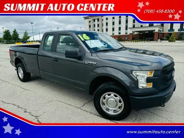2016 Ford F-150 XL for sale in Summit, IL
