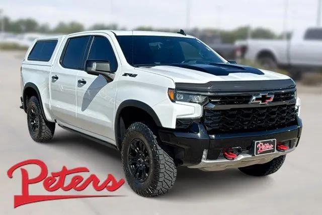 2024 Chevrolet Silverado 1500 4WD Crew Cab Short Bed ZR2 for sale in Longview, TX