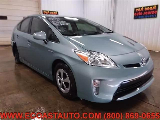 2014 Toyota Prius Four for sale in Bedford, VA
