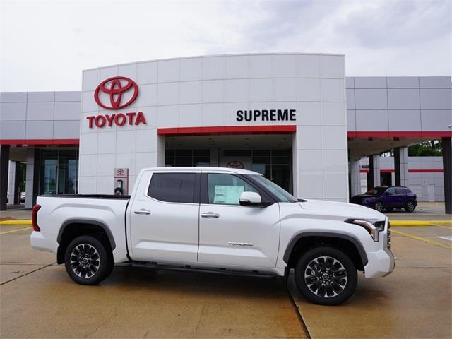 2024 Toyota Tundra