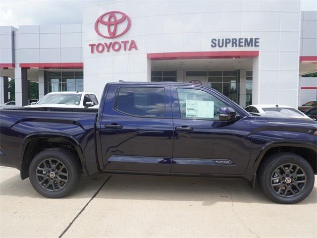 2024 Toyota Tundra