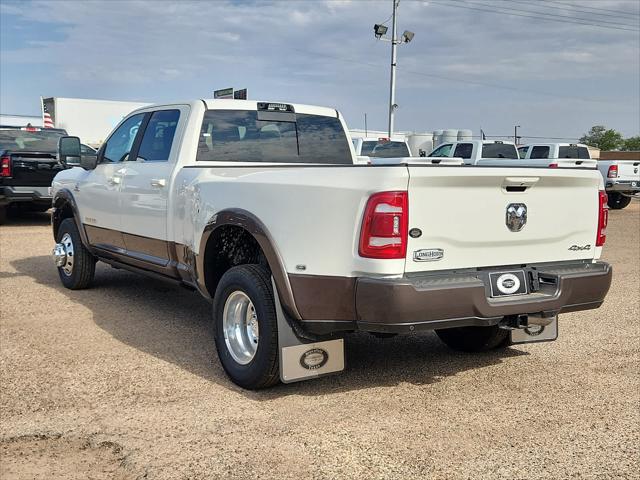 2024 RAM Ram 3500 RAM 3500 LIMITED LONGHORN CREW CAB 4X4 8 BOX