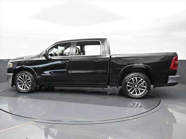 2025 RAM Ram 1500 RAM 1500 LIMITED LONGHORN CREW CAB 4X4 57 BOX