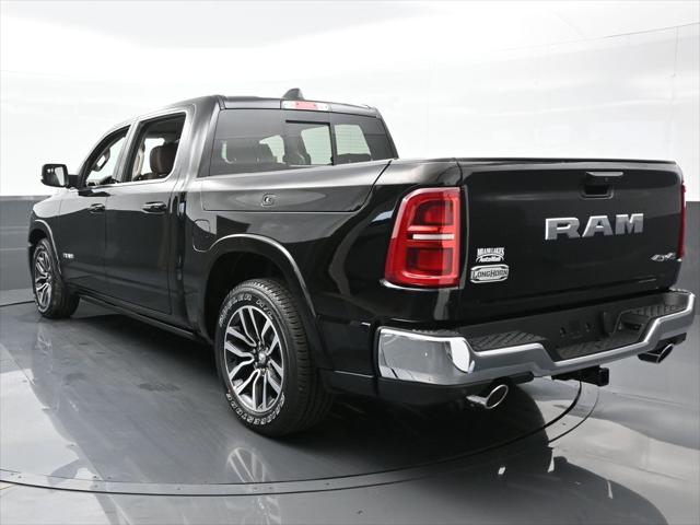 2025 RAM Ram 1500 RAM 1500 LIMITED LONGHORN CREW CAB 4X4 57 BOX