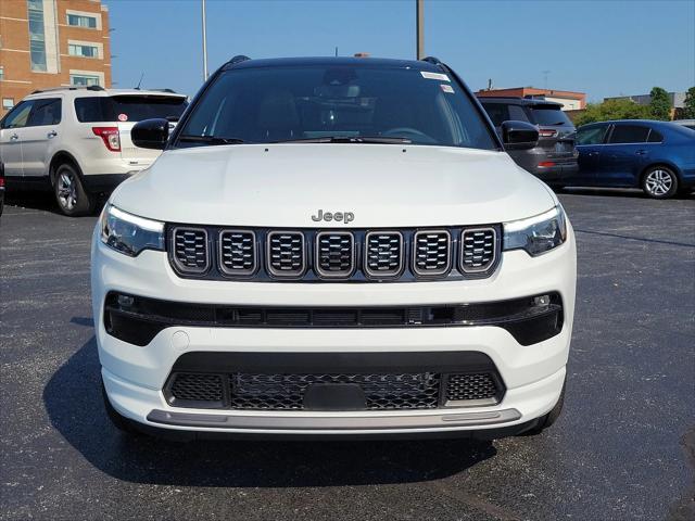 2024 Jeep Compass COMPASS LIMITED 4X4