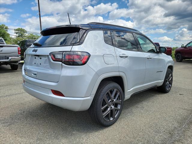 2024 Jeep Compass COMPASS LIMITED 4X4