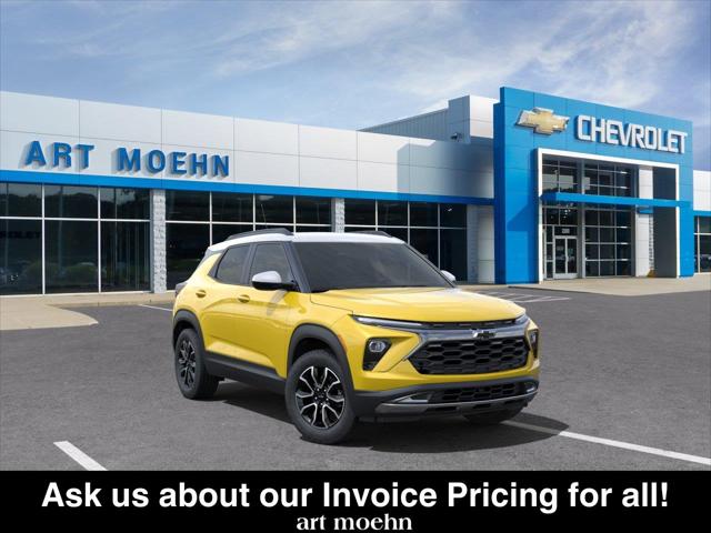 2024 Chevrolet TrailBlazer Activ's photo