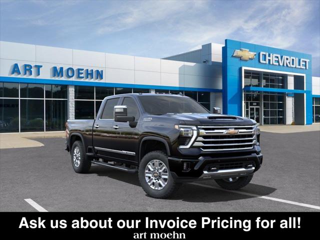 2024 Chevrolet Silverado 2500HD High Country's photo