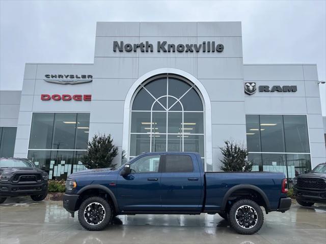 2024 RAM Ram 2500 RAM 2500 REBEL CREW CAB 4X4 64 BOX