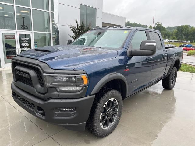 2024 RAM Ram 2500 RAM 2500 REBEL CREW CAB 4X4 64 BOX