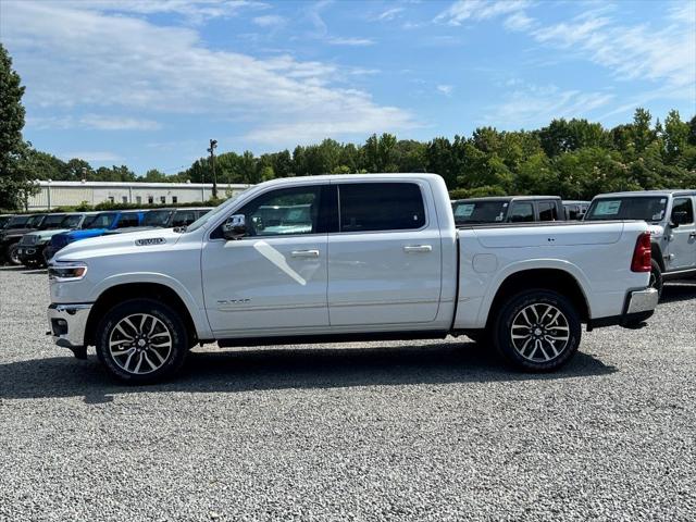 2025 RAM Ram 1500 RAM 1500 LIMITED CREW CAB 4X4 57 BOX