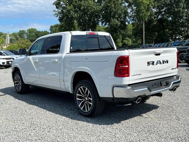 2025 RAM Ram 1500 RAM 1500 LIMITED CREW CAB 4X4 57 BOX