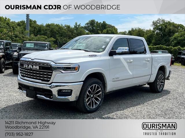 2025 RAM Ram 1500 RAM 1500 LIMITED CREW CAB 4X4 57 BOX