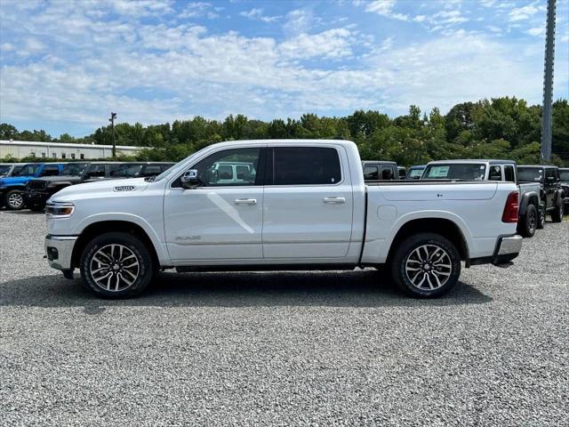 2025 RAM Ram 1500 RAM 1500 LIMITED CREW CAB 4X4 57 BOX