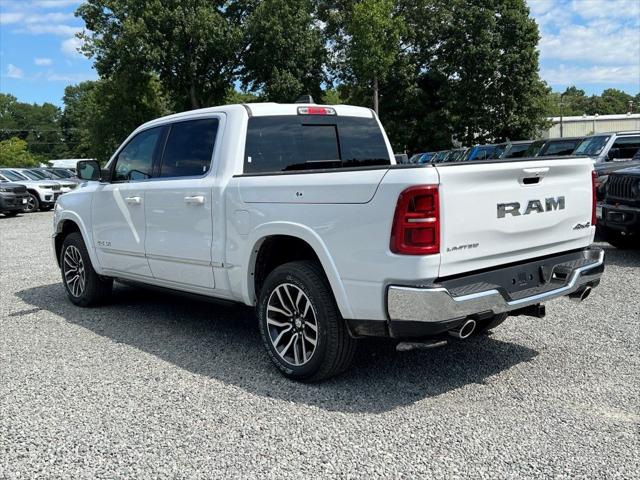 2025 RAM Ram 1500 RAM 1500 LIMITED CREW CAB 4X4 57 BOX