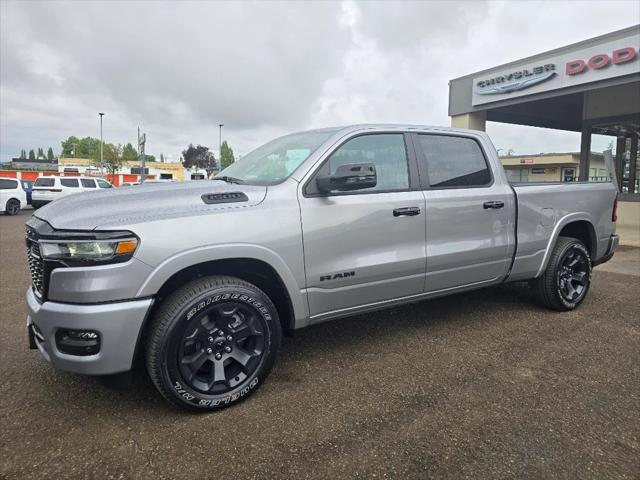 2025 RAM Ram 1500 RAM 1500 BIG HORN CREW CAB 4X4 64 BOX