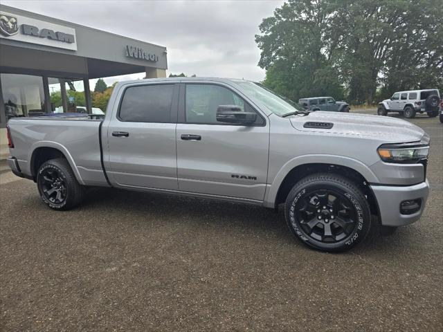 2025 RAM Ram 1500 RAM 1500 BIG HORN CREW CAB 4X4 64 BOX