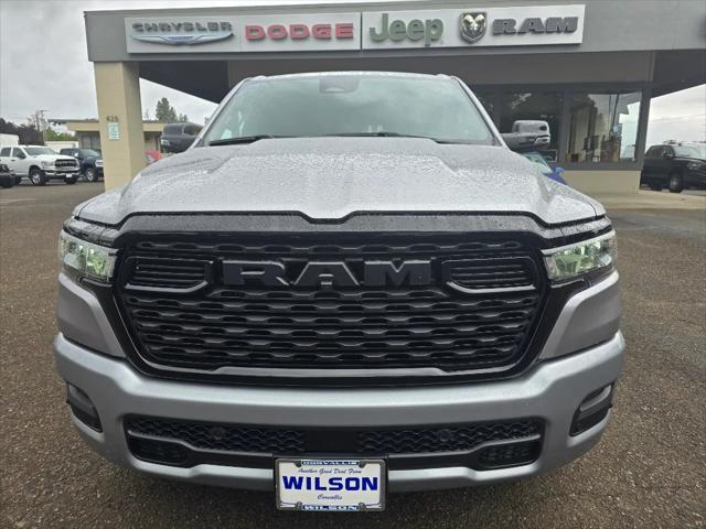 2025 RAM Ram 1500 RAM 1500 BIG HORN CREW CAB 4X4 64 BOX