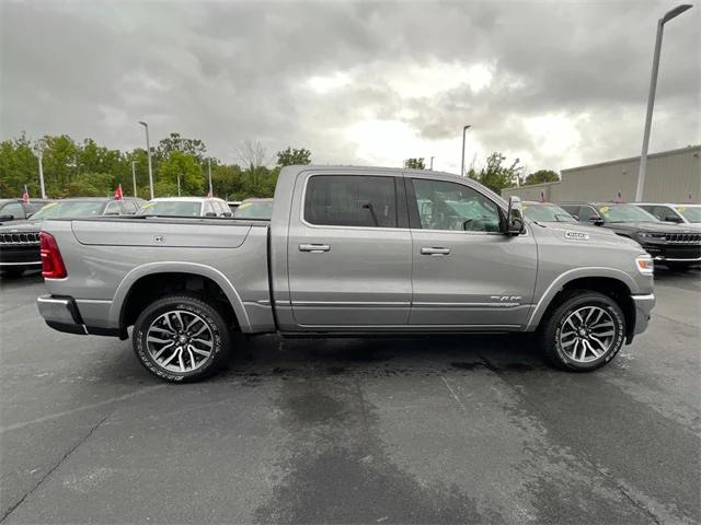 2025 RAM Ram 1500 RAM 1500 LIMITED CREW CAB 4X4 57 BOX