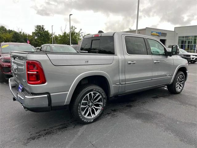 2025 RAM Ram 1500 RAM 1500 LIMITED CREW CAB 4X4 57 BOX