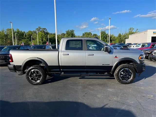 2024 RAM Ram 2500 RAM 2500 REBEL CREW CAB 4X4 64 BOX