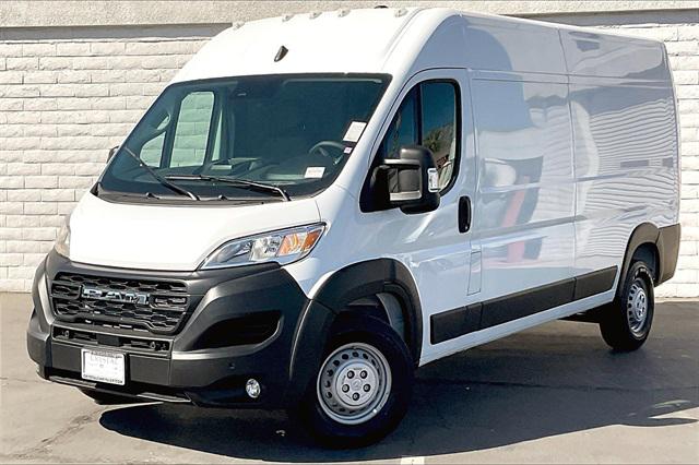 2024 RAM Ram ProMaster RAM PROMASTER 3500 TRADESMAN CARGO VAN HIGH ROOF 159 WB