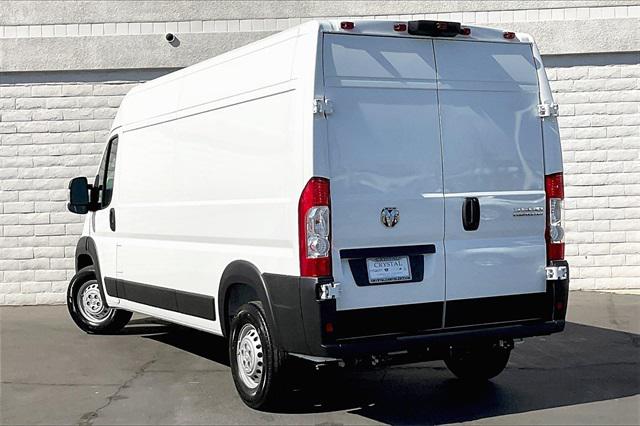 2024 RAM Ram ProMaster RAM PROMASTER 3500 TRADESMAN CARGO VAN HIGH ROOF 159 WB